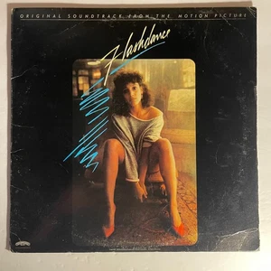 Flashdance (Original Soundtrack From The Motion Picture) Vinyl,LP 1983 Casablana - Imagen 1 de 3