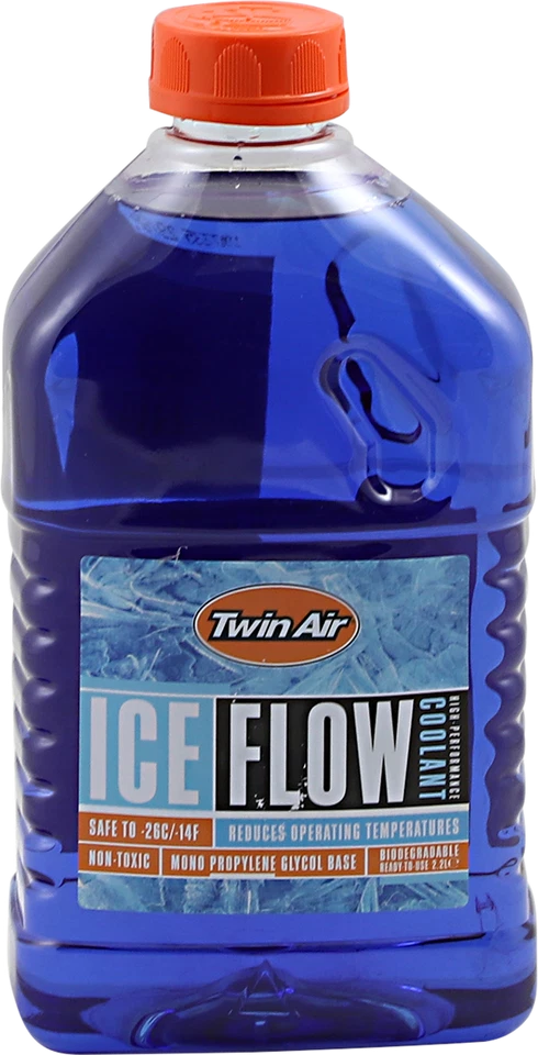 Refrigerante de flujo de hielo TWIN AIR 159040 - Listo para usar - 2,2 L Foto 1 de 1