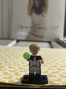 GUY GARDNER GREEN LANTERN LEGO MINIFIG dc nathan fillion corps justice society - Picture 1 of 5