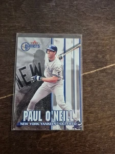 2000 Fleer Gamers Paul O'Neill New York Yankees - Picture 1 of 2