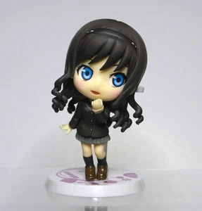 Ichibankuji Amagami Ss Prize F Kyuncharacter Figure Morishima Haruka / Banpresto - Picture 1 of 6