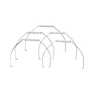 5 Pieces 20L Bucket Handles Ergonomic Pail Handles for Workshop Outdoor Home - Picture 1 of 7
