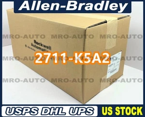 2711-K5A2 AB PanelView Standard Terminal Spot Goods Brand New in Box! - Picture 1 of 6