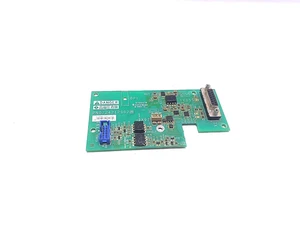 SCHNEIDER PN072421P9021 SCHEDA DI CONTROLLO UNITÀ DI ROTTURA INVERTER 3D657484 E133379 REV-0 - Foto 1 di 12