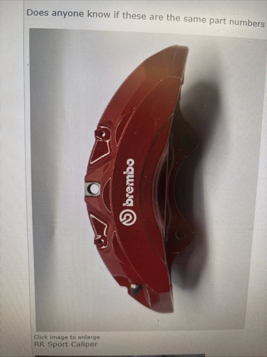 Para Opel Vivaro 2001-2014 Frente L O R Pinza De Freno Deslizante Perno