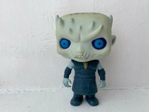 FUNKO POP VINYL THE GAME OF THRONES SERIES #44 THE NIGHT KING FIGURE - Imagen 1 de 2