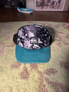 Quiksilver snapback cap foam front - Imagen 1 de 2