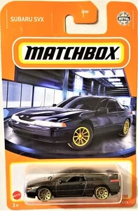 Matchbox - 2022 Mainline 88/100 Subaru SVX (BBHFP73) - Imagen 1 de 1