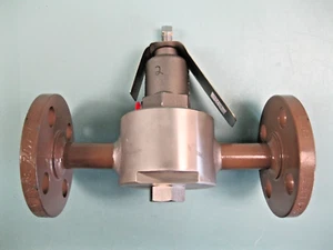 Regulador de presión de acero inoxidable 1/2" 150# Cashco modelo 4381 5-30PSI NUEVO G16 - Imagen 1 de 8