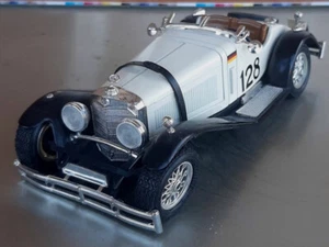 Bburago Burago Mercedes SSK 1/24 - Foto 1 di 2
