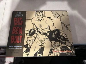 Big Ben Bolt: Tageszeitungen Band 1 1950-52 von John Cullen Murphy - Bild 1 von 6