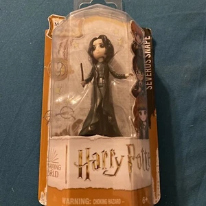 Magical Minis Harry Potter Severus Snape Wizarding World Neu in OVP - Bild 1 von 3