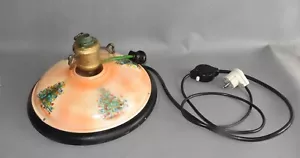 Alpha elektrischer Weihnachtsbaumständer mit Spieluhr Stille Nacht alt bemalt F6 - Bild 1 von 12