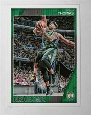 2016-17 Hoops #23 Isaiah Thomas - NM-MT
