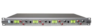 ๐ข Solid State Logic SSL XLogic Alpha VHD Pre 4-Channel Mic Preamp w/Power - Picture 1 of 7