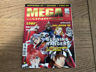 MEGA CONSOLE 47 magazine - Sega Saturn, Nintendo 64, Burning Rangers, etc.