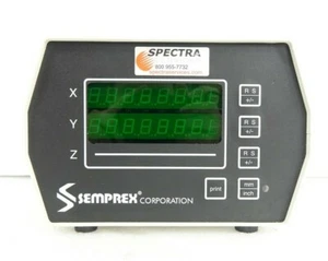 Semprex 12-9068.20 XY Controller/display motore stadio microscopio a doppio asse - Foto 1 di 5
