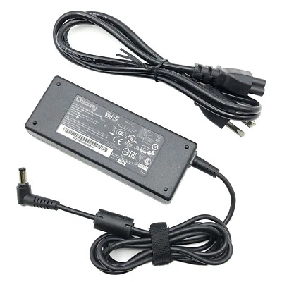 Genuine Chicony A10-090P3A AC Adapter A090A087L 19V 4.74A - Image 1 of 4