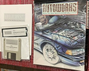 Autoworks Software-vintage edition - Picture 1 of 1