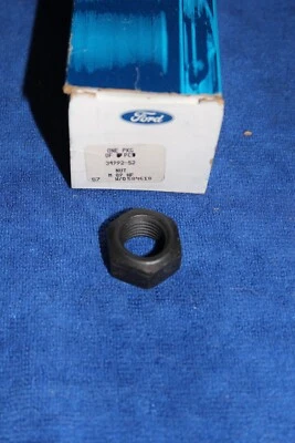 Nuevo de Lote Antiguo 1976 1978 1980 1982 1984 1986 1989 Ford F100 F150 Bronco Brazo de Puntal Tuerca de Bloqueo Foto 1 de 4