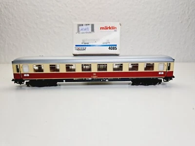 Märklin H0 4085 Schnellzugwagen TEE IC Abteilwagen 1.Kl.  absolut NEUWERTIG M113 - Bild 1 von 4