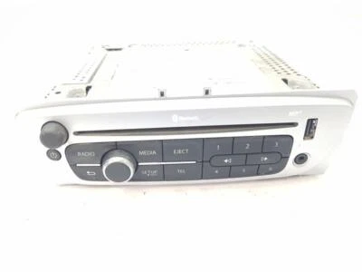 2014 RENAULT SCENIC RADIO CD PLAYER UNIT 281159184R - Image 1 of 4