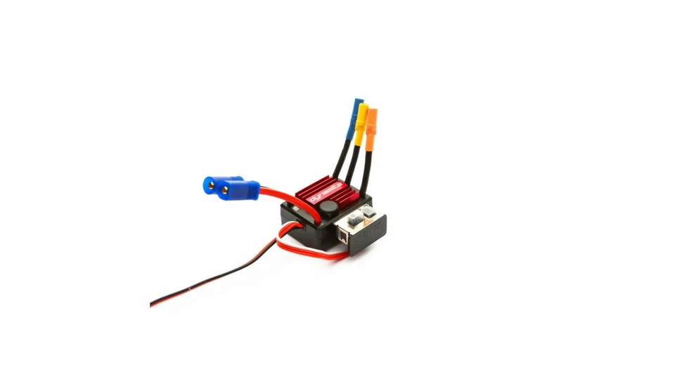 Dynamite 25A Mini-Brushless Regler spritzwassergeschützt DYNS1425 - Bild 1 von 1