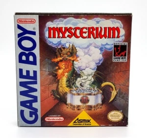 Mysterium Nintendo Gameboy USA - Picture 1 of 12