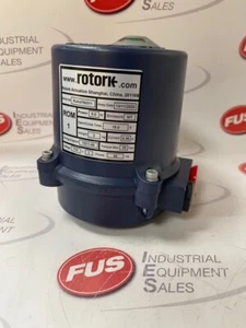 Rotork RUK 475 Pneumatic Actuator RUK4750311, 110V Rotork Rom1 F03/F05 - Picture 1 of 2