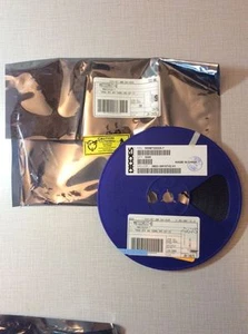 Reel of 2675 - TRANS NPN 40V 350MW SMD SOT23-3 - Picture 1 of 3