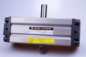 SMC Drehmodul Turn Actuator CRA1BW50-180A Rotary Actuator Cylinder - Picture 1 of 1