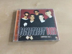 Backstreet Boys – Backstreet Boys 1996 CD Album Pop Europop Ballad Charts - Bild 1 von 3