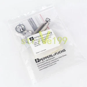Nuovo One Pepperl+ Fuchs NJ5-18GM50-A2-V1 Sensore induttivo NJ518GM50A2V1 - Foto 1 di 1