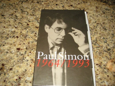 Paul Simon 1964/1993, Only 2-CD's .  - Image 1 of 2