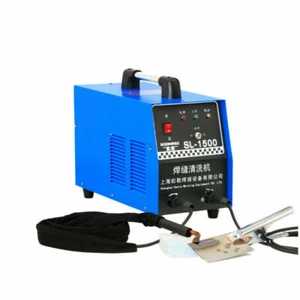 220V Weld Seam Cleaning Machine Weld Bead Polishing Machine TIG Welding machine - Bild 1 von 4