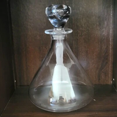 Decantador de cristal Dartington Foto 1 de 4