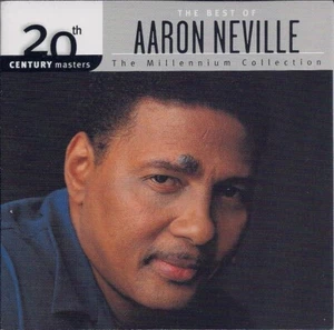 20th Century Masters: The Best of Aaron Neville (Soul, 2002, A&M) CD w inserts - Picture 1 of 2