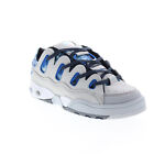 Osiris D3 OG 1371 2855 Mens Gray Synthetic Skate Inspired Sneakers Shoes