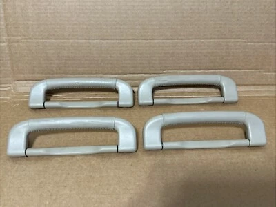 Manija de agarre de asistencia de techo Lexus LS430 4 piezas beige Foto 1 de 4