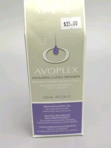 OPI Avoplex Exfoliating Cuticle Treatment Rehydrating Professional Size-4 fl oz - Picture 1 of 8