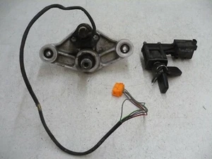 JUEGO DE BLOQUEO INTERRUPTOR DE ENCENDIDO BMW 05 KL1200LT K1200 LT OEM - Imagen 1 de 12