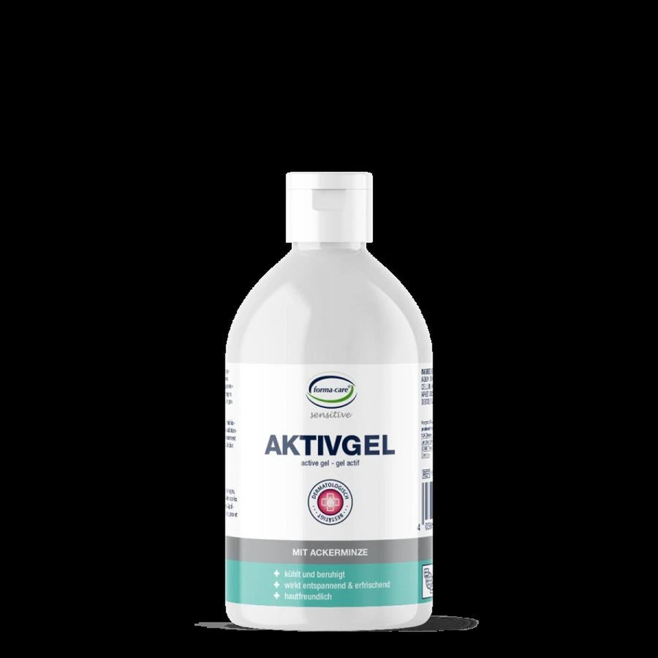 CARE INTEGRAL forma-care sensitive Aktiv-Gel Relax & Refresh - 8 x 500 ml