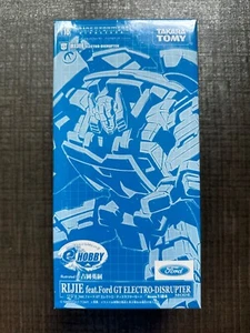 Takara Binaltech Transformer Ehobby/E-hobby BT 18 BT-18 Rijie Ford GT MISB New - Picture 1 of 10
