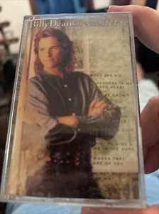 BILLY DEAN: Greatest Hits 1994 Cassette Tape - Picture 1 of 6