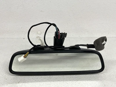 ⭐16-19 MERCEDES BENZ CLASE GLE ESPEJO RETROVISOR INTERIOR NEGRO OEM LOTE2335 Foto 1 de 4