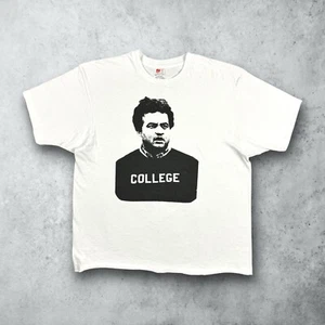 Camiseta Promocional Película Universitaria Animal House Años 80 De Colección Talla XL John Belushi - Imagen 1 de 6
