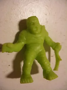 MATCHBOX panini Monster In My Pocket n° 41 MUMMY MOMMIE vert Green - Picture 1 of 2