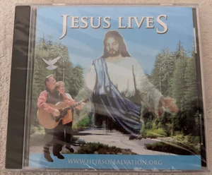 "Jesus Lives" by Heirs of Salvation Intl. - Picture 1 of 2