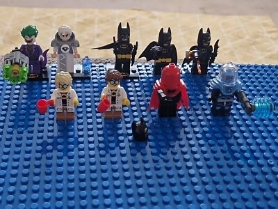 Minifiguras LEGO THE BATMAN MOVIE SERIE 71020  Foto 1 de 4