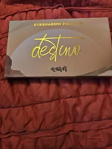 Alamar Cosmetics Destino Eyeshadow Palette • 1.1g x 10 - Picture 1 of 8